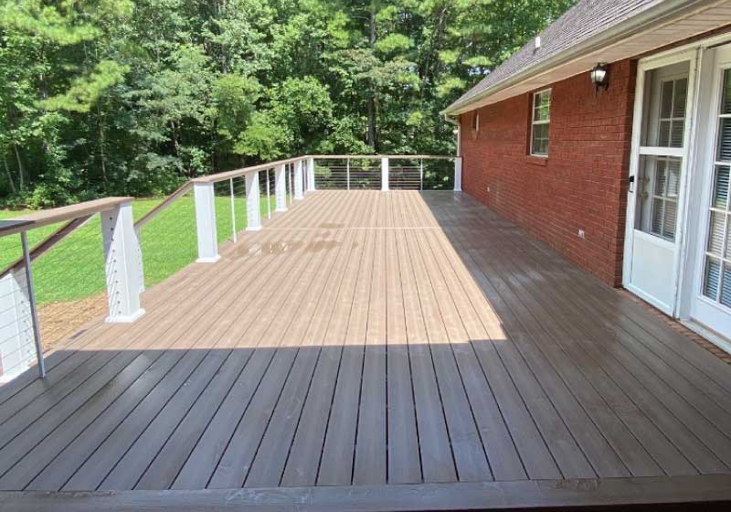Step 2: Design & Estimate by Deck Worx